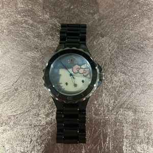 Tarina Tarantino Hello Kitty Watch. Needs new battery